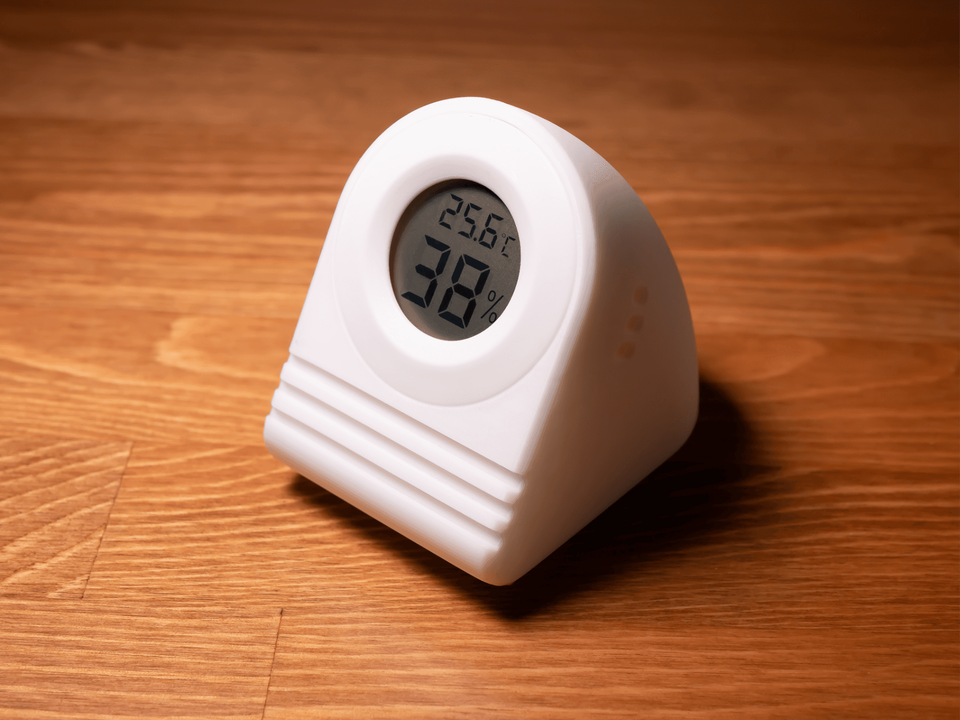 Round Hygrometer Stand (Humidity Sensor)