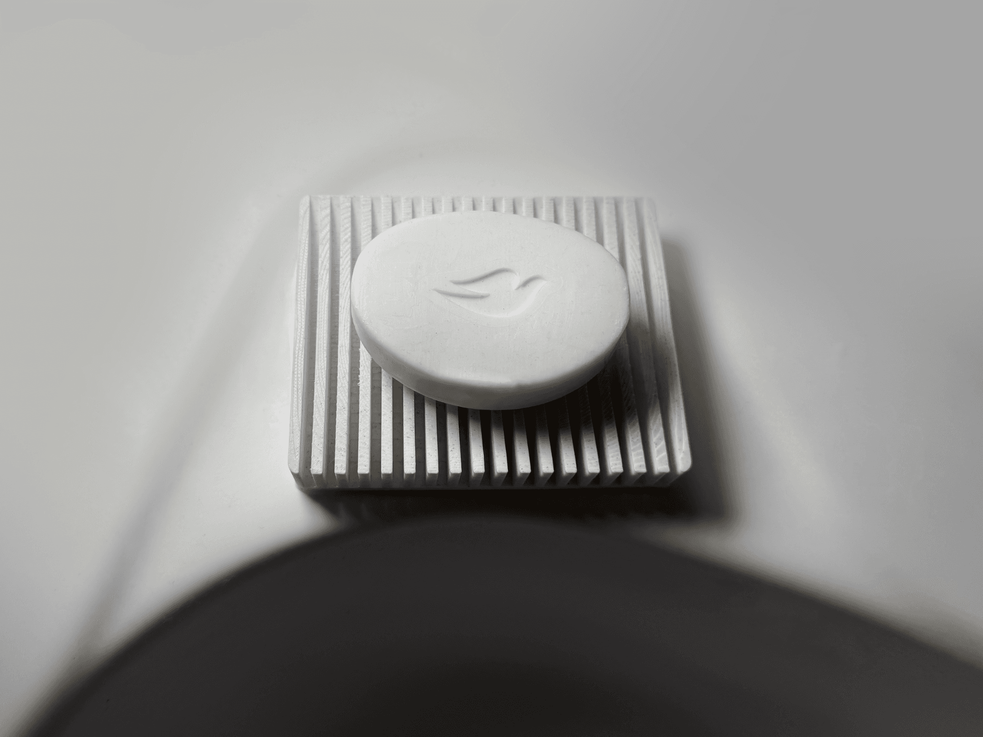 Modern & Wavy Soap Dish