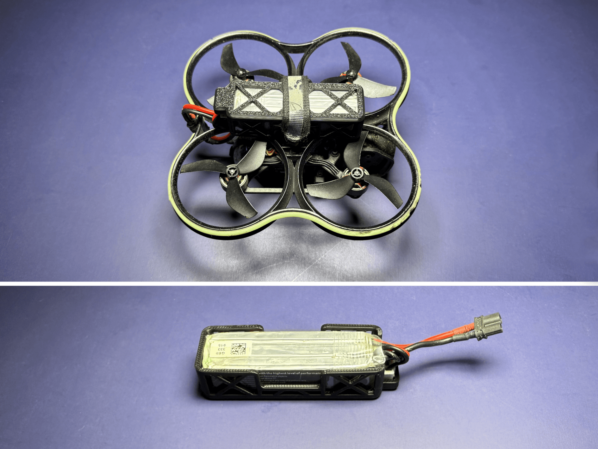 BETAFPV Pavo20 Pro Li-Po Battery Protection Cage