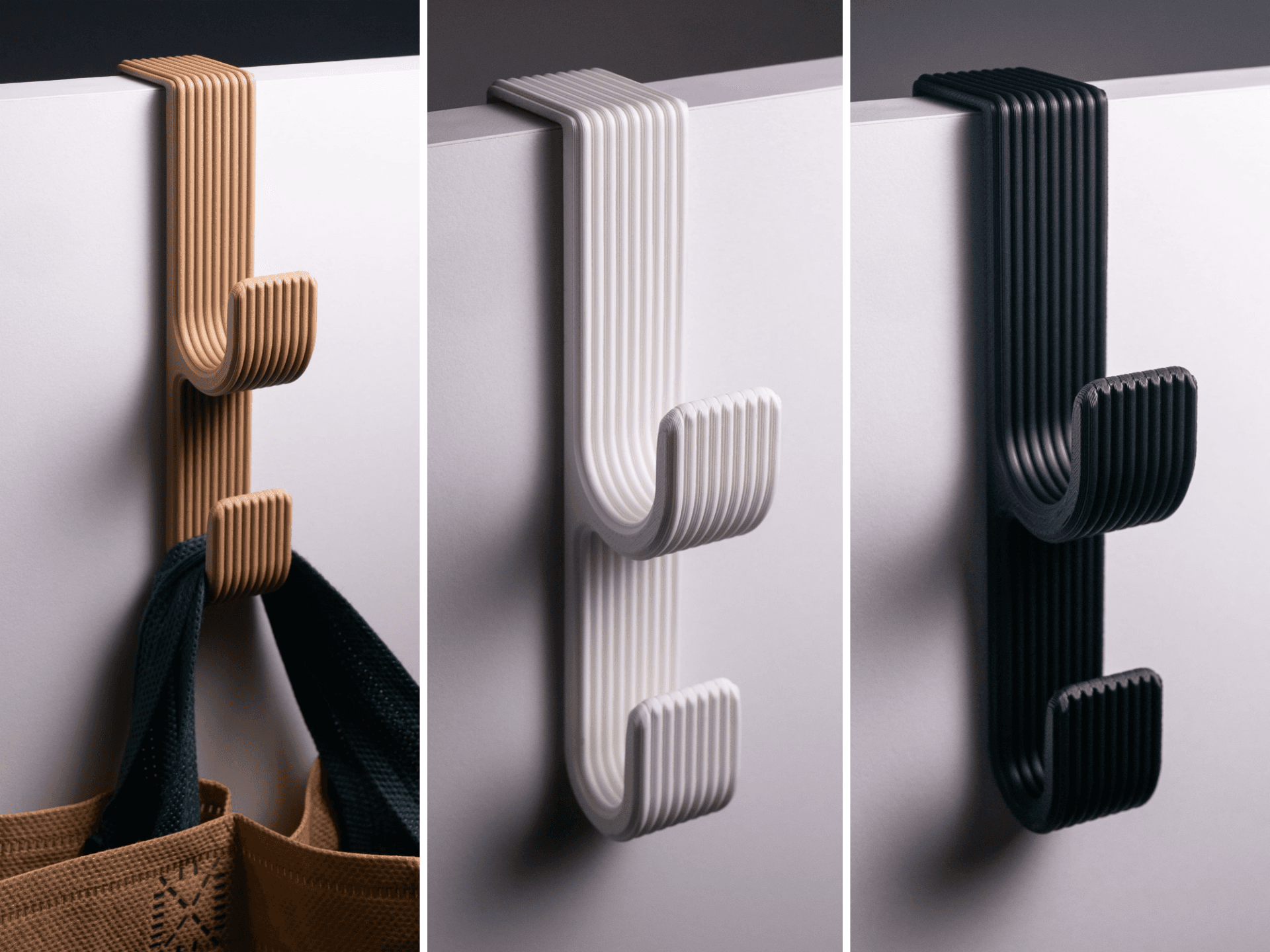 Over the Door Hook | Shower Wall Hook | Hanger