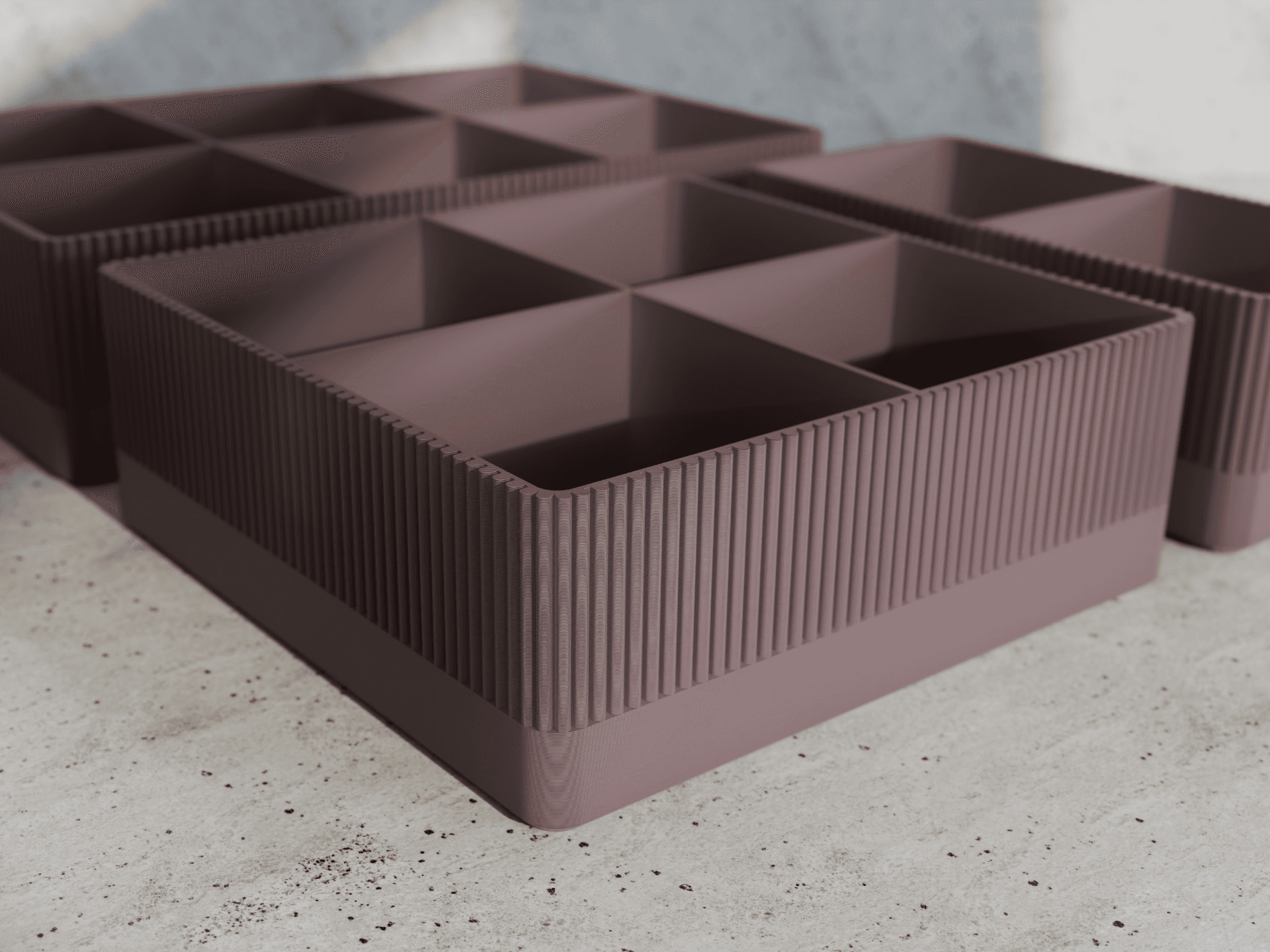 Modern Japandi Trays (Perfect for Tea Bags)