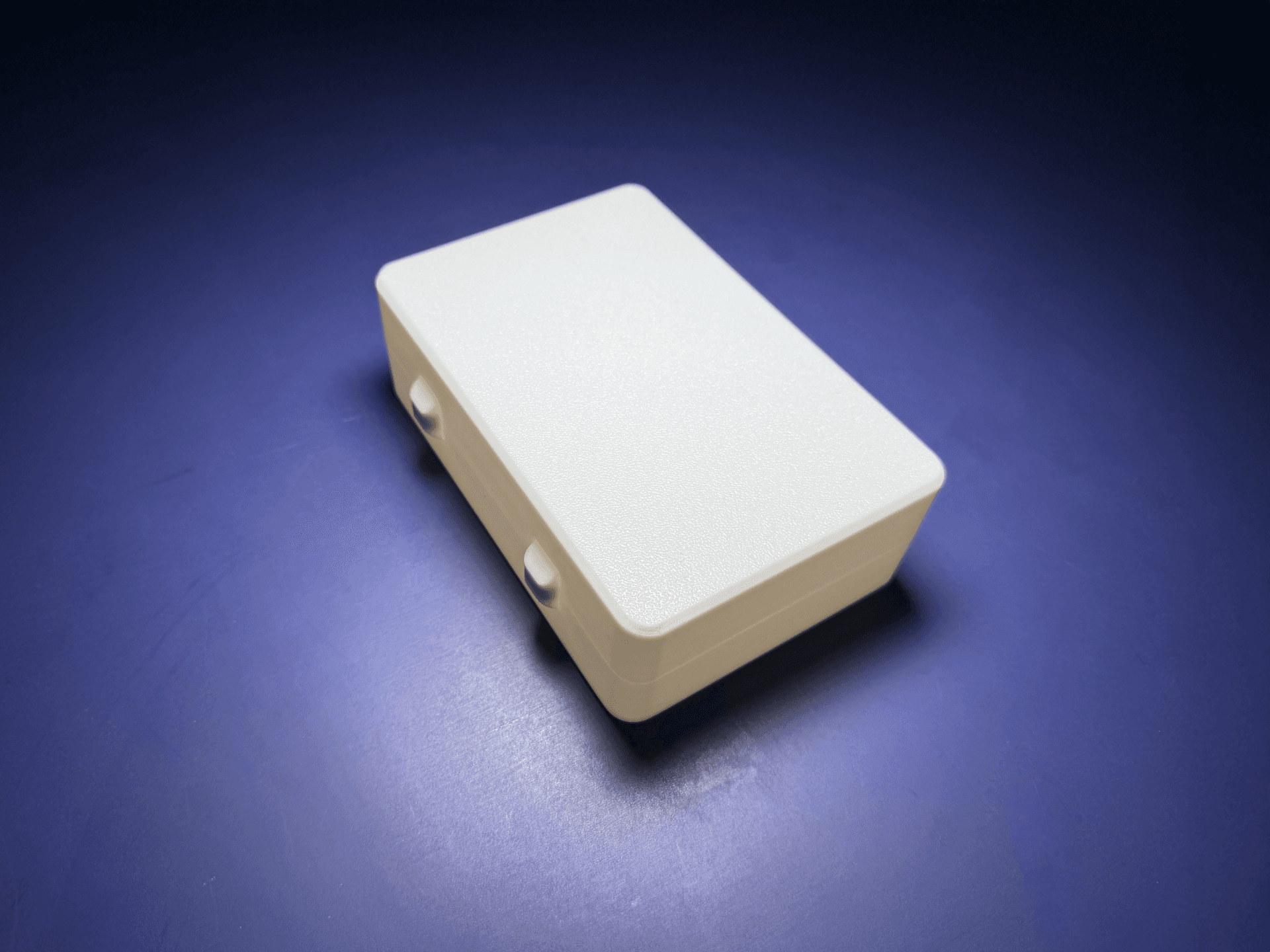 Accessory Box with Print in Place Hinge