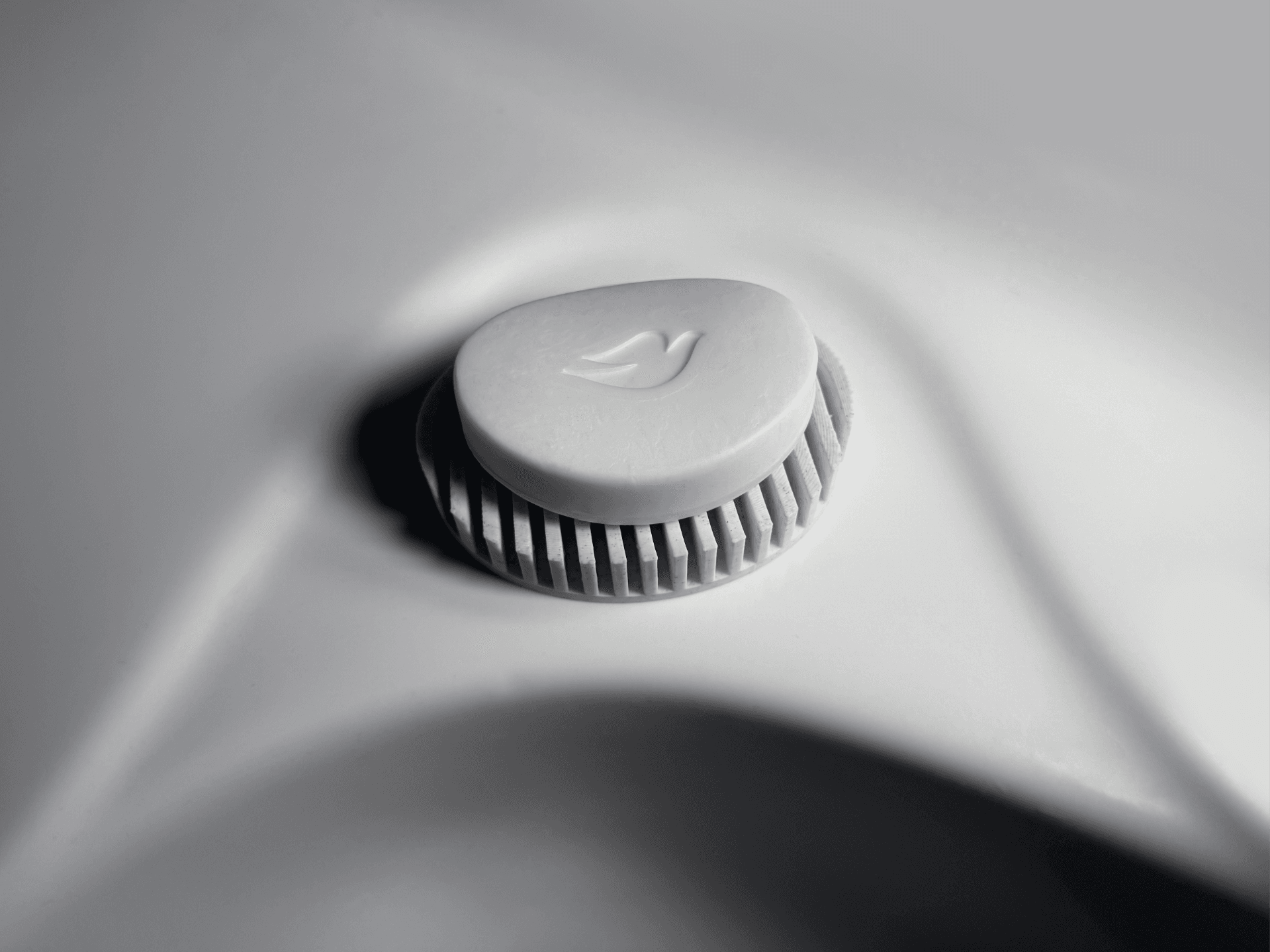 Modern, Wavy & Elliptic Soap Dish