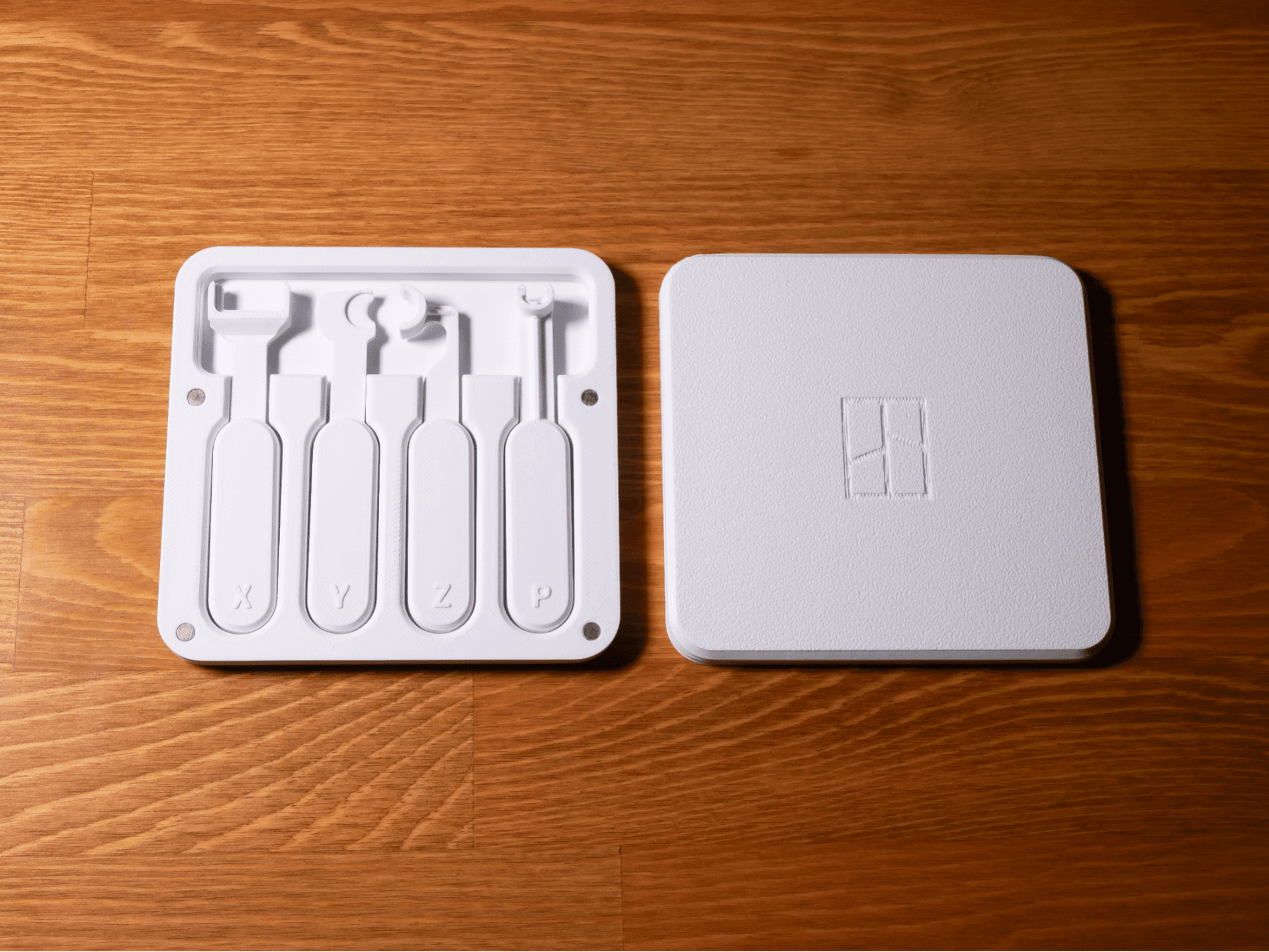 A1 Maintenance Tools & Box (Lubing & PTFE Tube)