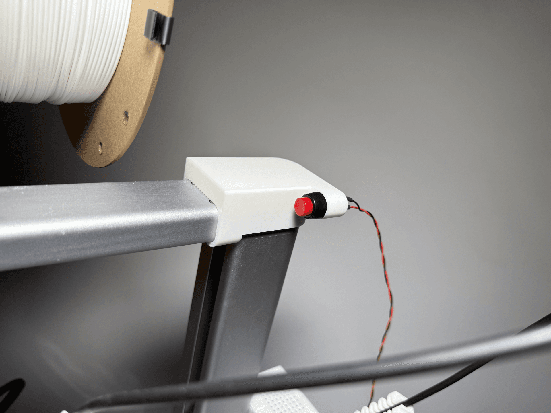 Bambu Lab A1 Button Holder